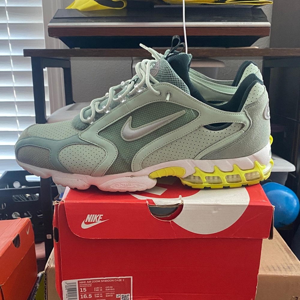 Nike Air Zoom Spiridon Cage 2 - "Pistachio Frost"
